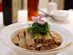 糟香花雕鸡-老人和饭店(打浦路店)