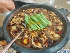 -九寨沟石锅鱼(沣峪口二十年店)