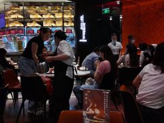大堂-蝴蝶里·粤菜·点心(龙湖杭州金沙天街店)