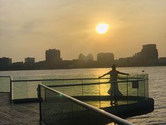 -上海滴水湖皇冠假日酒店