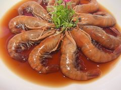 花雕醉沼虾-锦府园·新台州菜(合生汇店)