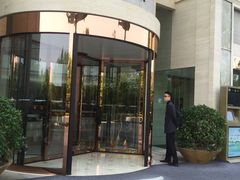 -上海新发展亚太JW万豪酒店
