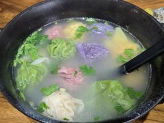 全家福馄饨-地二手作鱼汤馄饨(上街里店)