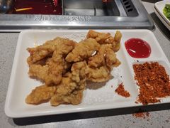 -海底捞火锅(团结桥店)