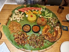 -金塔傣乡·云南德宏民族特色菜·傣味手抓饭(新亚洲店)