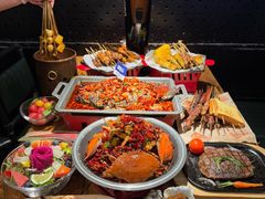 -1819餐厅·团队聚餐·烤串·精酿