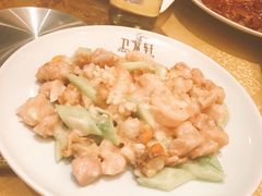 新爆三-卫鼎轩·家宴(水上公园店)