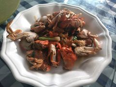 -钱大妈海鲜饭店(保利林语店)