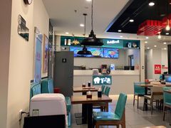 大堂-李先生牛肉面大王(上海站南广场店)