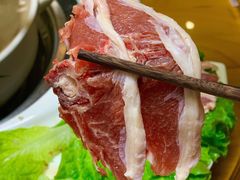 -清真华宇开锅羊肉