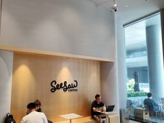 -Seesaw Coffee(西岸凤巢店)