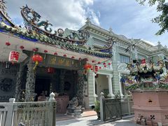 -槟城街头艺术街区