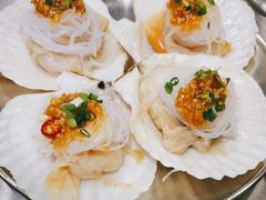 蒜蓉粉丝扇贝-大喜烤肉(海宁尚东店)