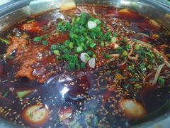 -蓉城西二道无名冒菜(西二道街店)