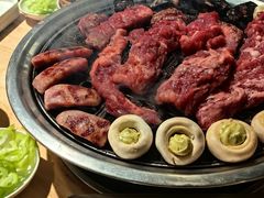 -霸腹烤肉(厦门柚子番店)
