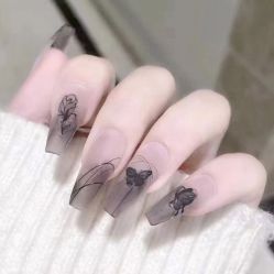 -1T·1M 日式美甲美睫
