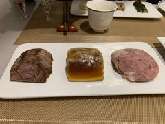荤三拼-之参餐厅(前门大街店)