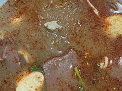 -金原鸭血粉丝汤总店(锁金村店)