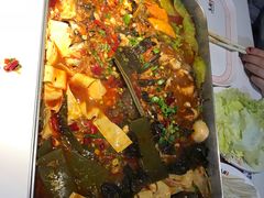 -鱼酷活鱼烤鱼(中联广场店)