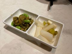 餐前小食-荟廷·晶萃(陆家嘴尚悦湾店)
