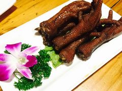 鸡爪-日出青木·杭帮菜名店