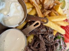 -ELI FALAFEL Lebanese&Mediterranean黎巴嫩美食(富城路店)