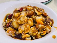 温拌全贝-奥华餐厅·老张记(台基厂店)