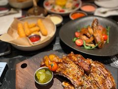 -Nord Grill&Bar Highland诺德西餐(深圳欢乐海岸店)