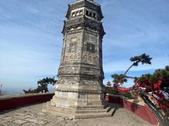 -天津盘山风景名胜区