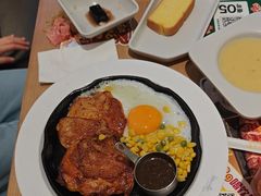 -豪客来牛排(天阳D32店)
