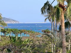 -大堂酒廊·亚龙湾万豪度假酒店