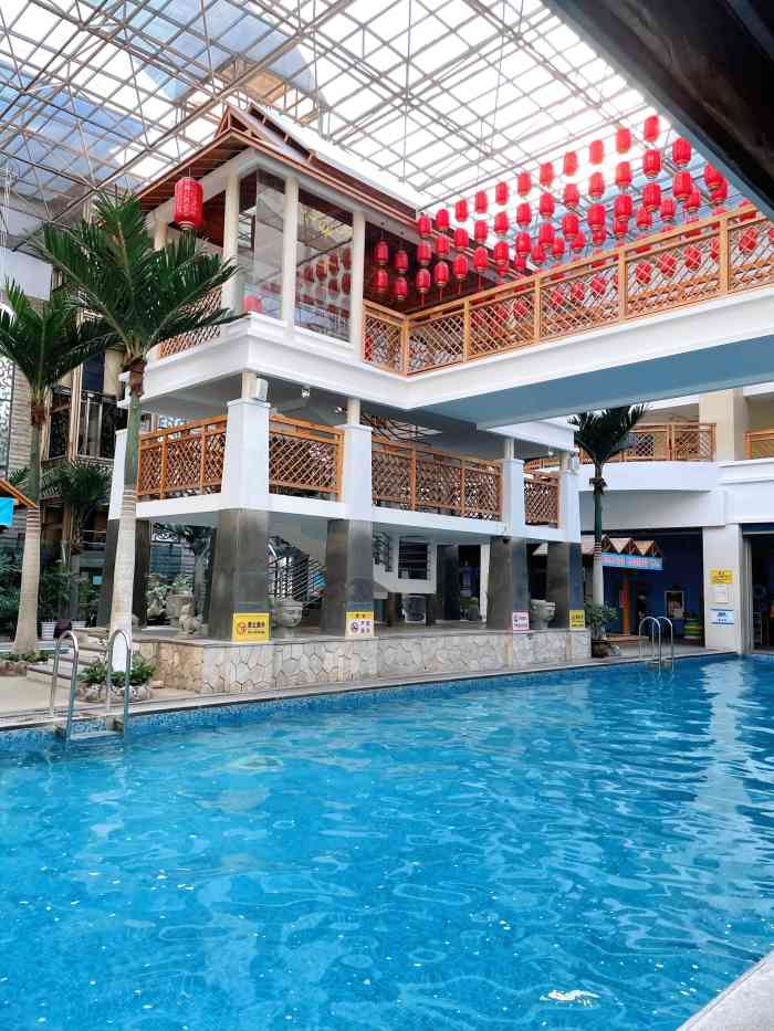 大商浴乐园-"挺好的,不错,有机会再去哈.哈."-大众点评移动版