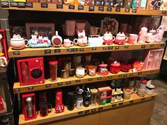 零售区-星巴克(广州动漫星城东区店)