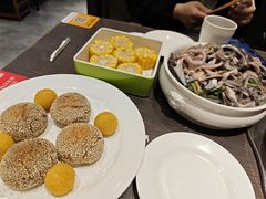-东来顺铜锅炭火涮肉(上地华联店)