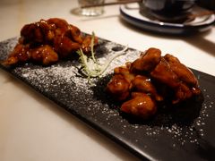 雪花糖醋里脊-绿茶餐厅(千岛湖银泰城店)