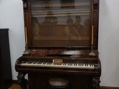 -鼓浪屿钢琴博物馆