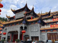 -东莞市大岭山森林公园
