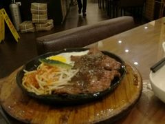 -豪亨世家牛排自助(乐群店)