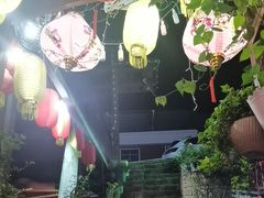 -鱼乐岛餐厅·户外花园主题餐厅
