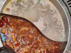 -蜀留香火锅·始于1999·原四川老火锅(白堤路店)