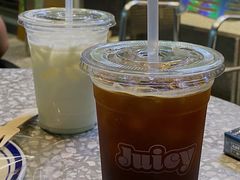 美式咖啡-Juicy Bakery(瑞景店)