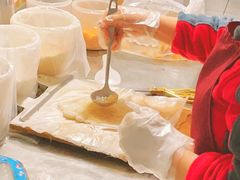 -殷姐糯米包油条