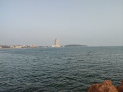 -青岛第一海水浴场