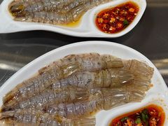 -楼上大排档·顺德菜·粥水·鱼生(苗栗路店)