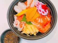 -黄埔天地美食坊