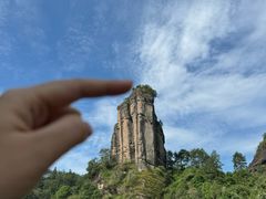 -武夷山风景名胜区-玉女峰