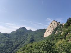 -丹东凤凰山景区
