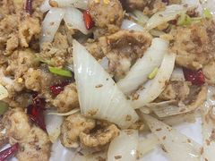 -清真鸿起来饭庄(复兴路店)