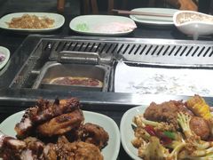 -环球约客烤涮自助(铜锣湾店)