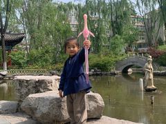 -迎泽公园